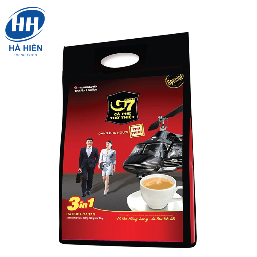  CAFE HÒA TAN 3IN1 G7 