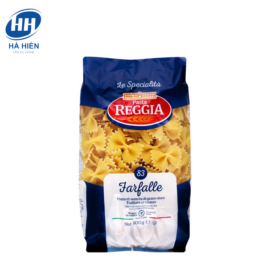  NUI Ý NƠ 83 PASTA REGGIA 500G 