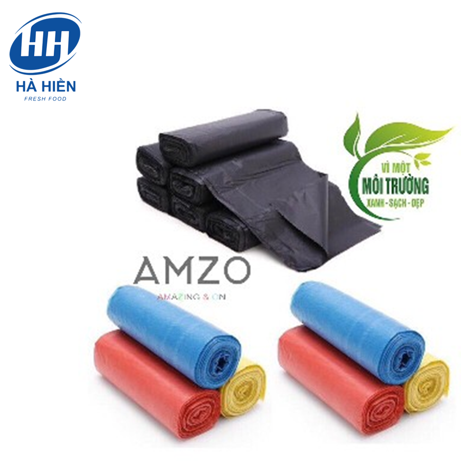  TÚI RÁC AMZO SIZE CỰC ĐẠI 