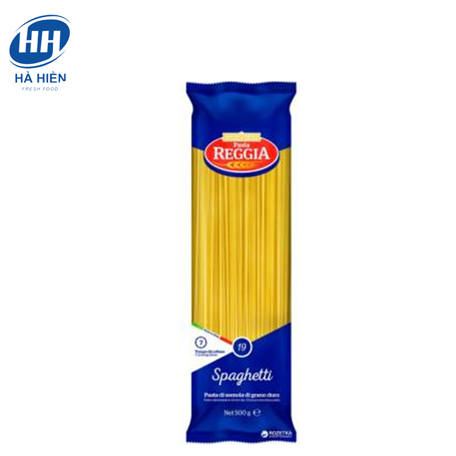  MÌ Ý SỢI DẸT 5 PASTA REGGIA 500G 