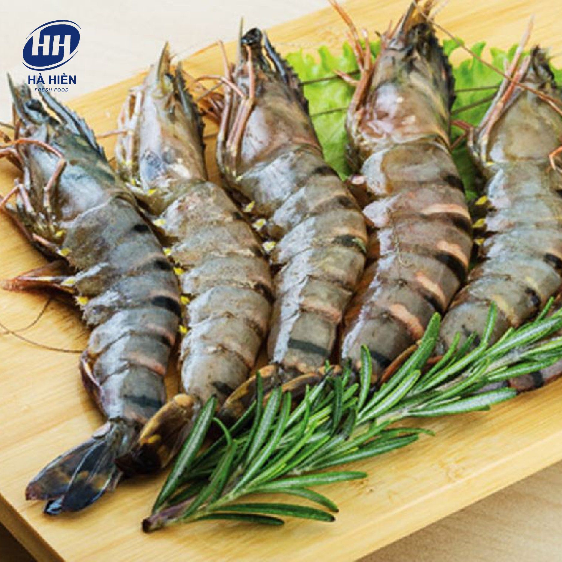 TÔM SÚ TƯƠI (GÓI 1KG)