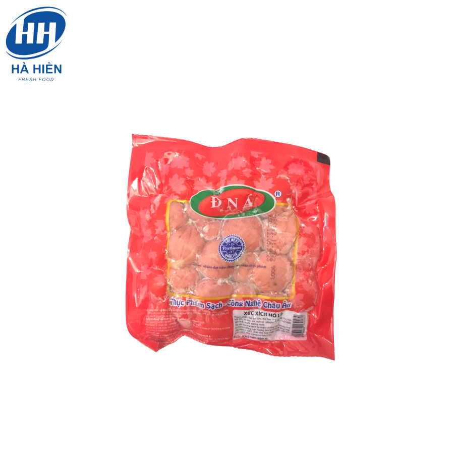 XÚC XÍCH HỒ LÔ ĐNÁ 500G