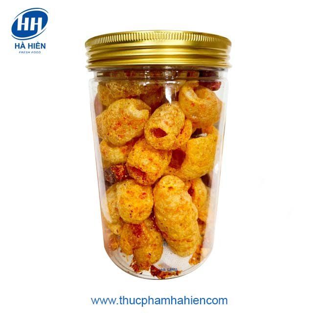 DA HEO PHỒNG CHÁY TỎI HH 140G