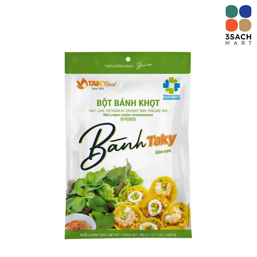  Bột Bánh Khọt Tài Ký (400Gr) 