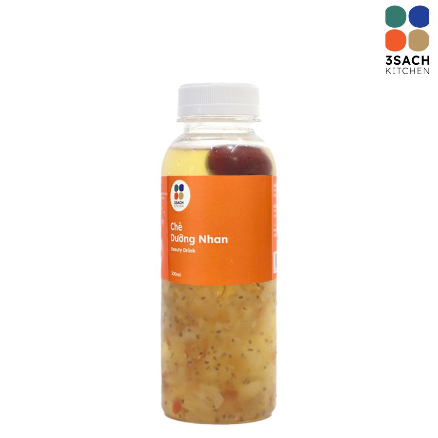  Chè Dưỡng Nhan 3Sach Kitchen  (Chai 300ml) 