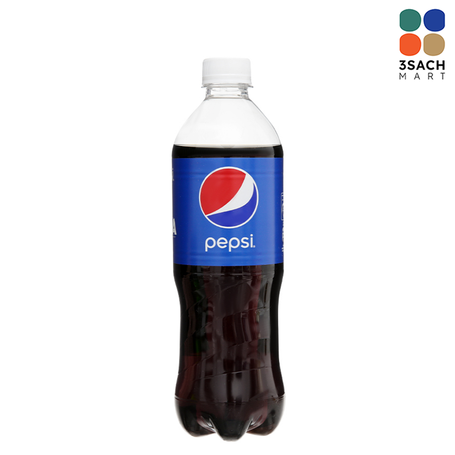 Pepsi Cola Pet (Chai 600Ml) 