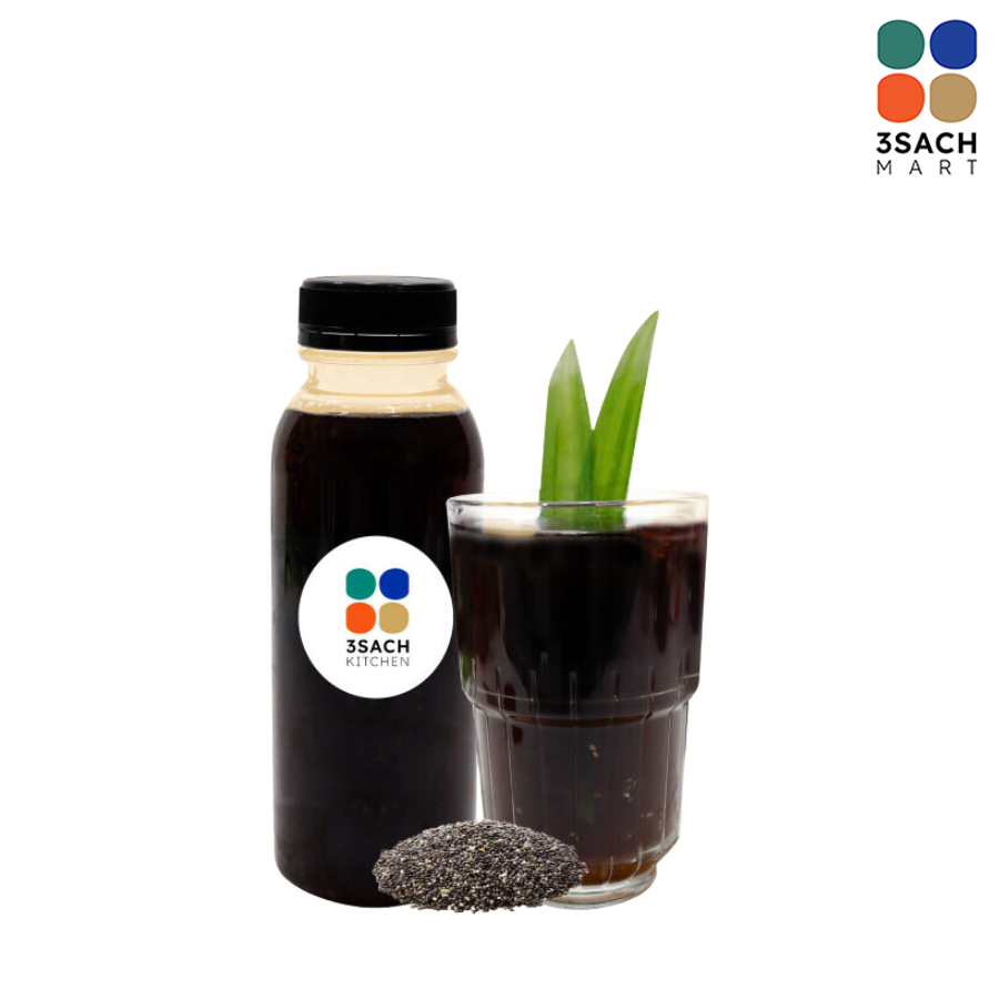  Sâm Bí Đao Sương Sáo Hạt Chia (Chai 300ml) 