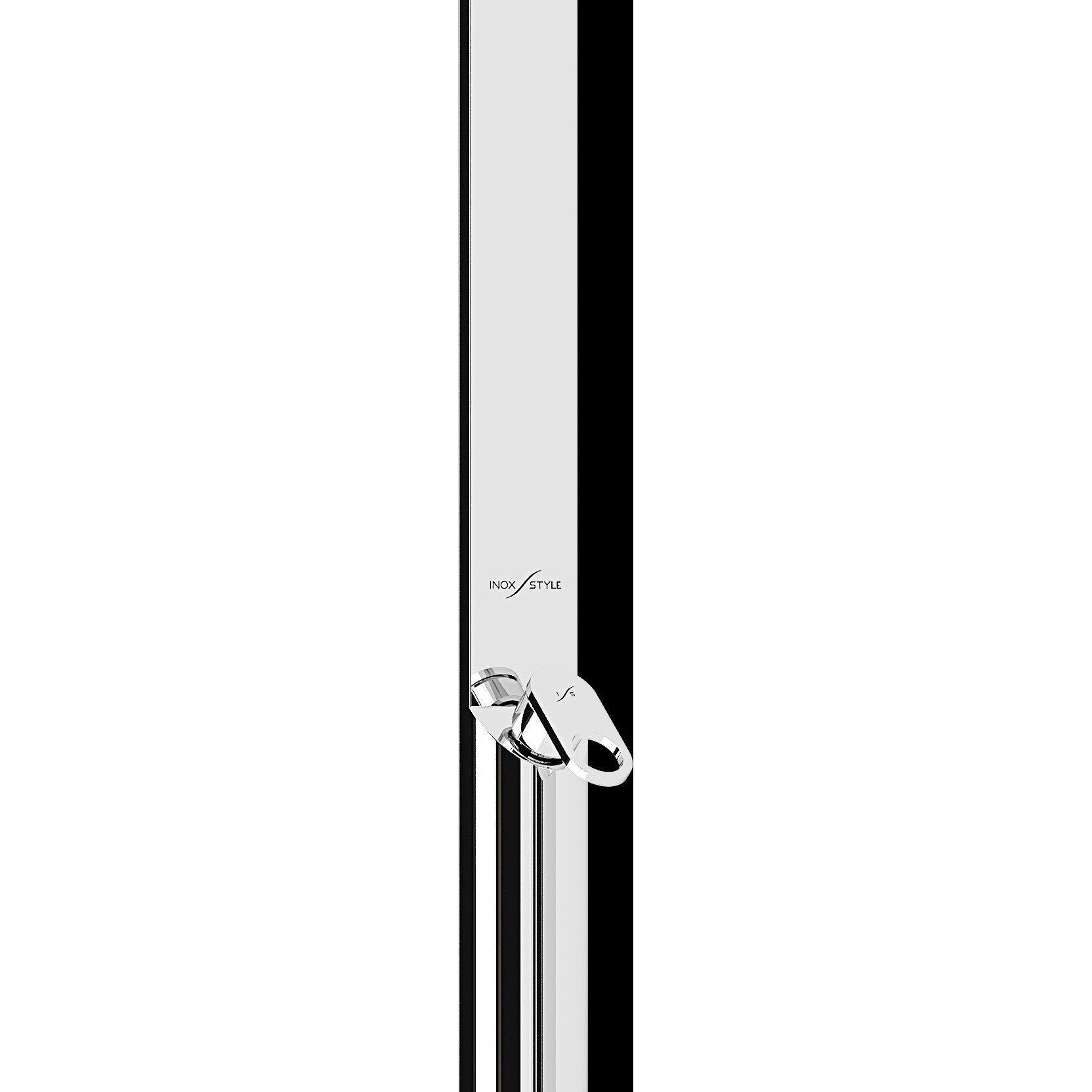 Sen cây ngoài trời với vòi sen cầm tay Dream Yacht Y stainless steel - 01036-MMT