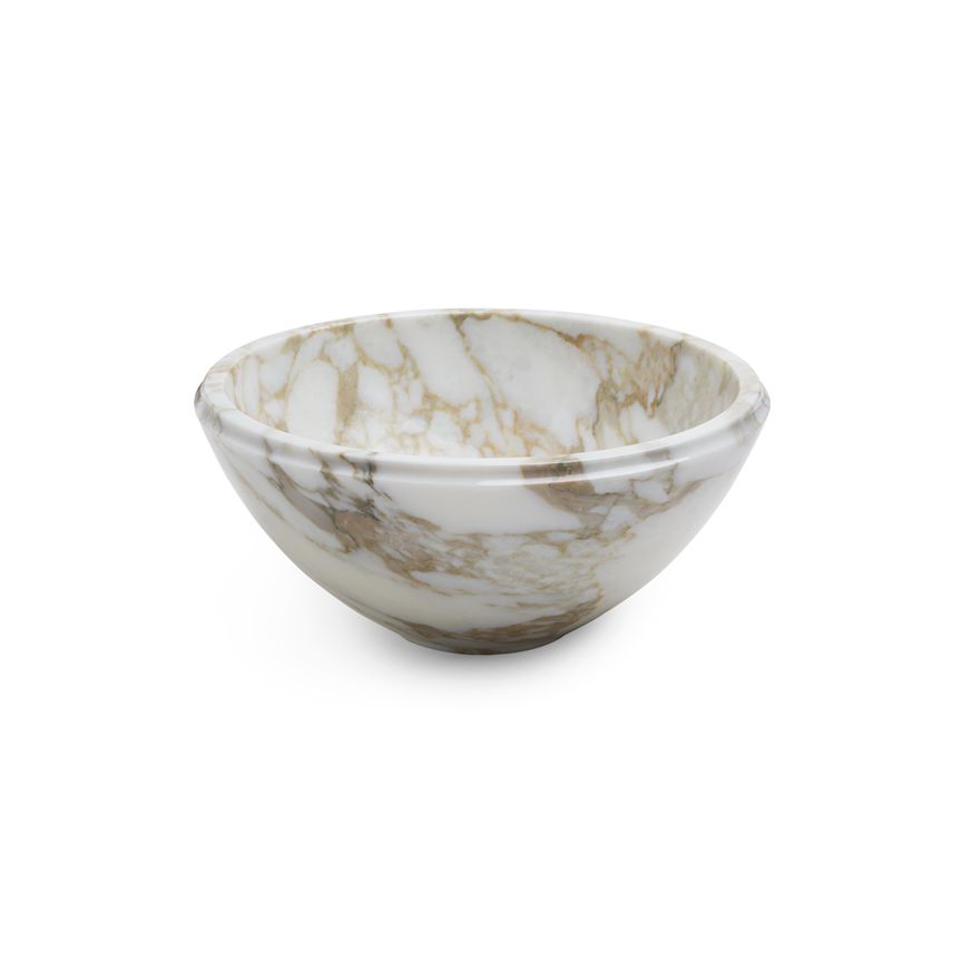  Chậu rửa mặt bằng đá marble tự nhiên Conical - 0299VSL-CALA 