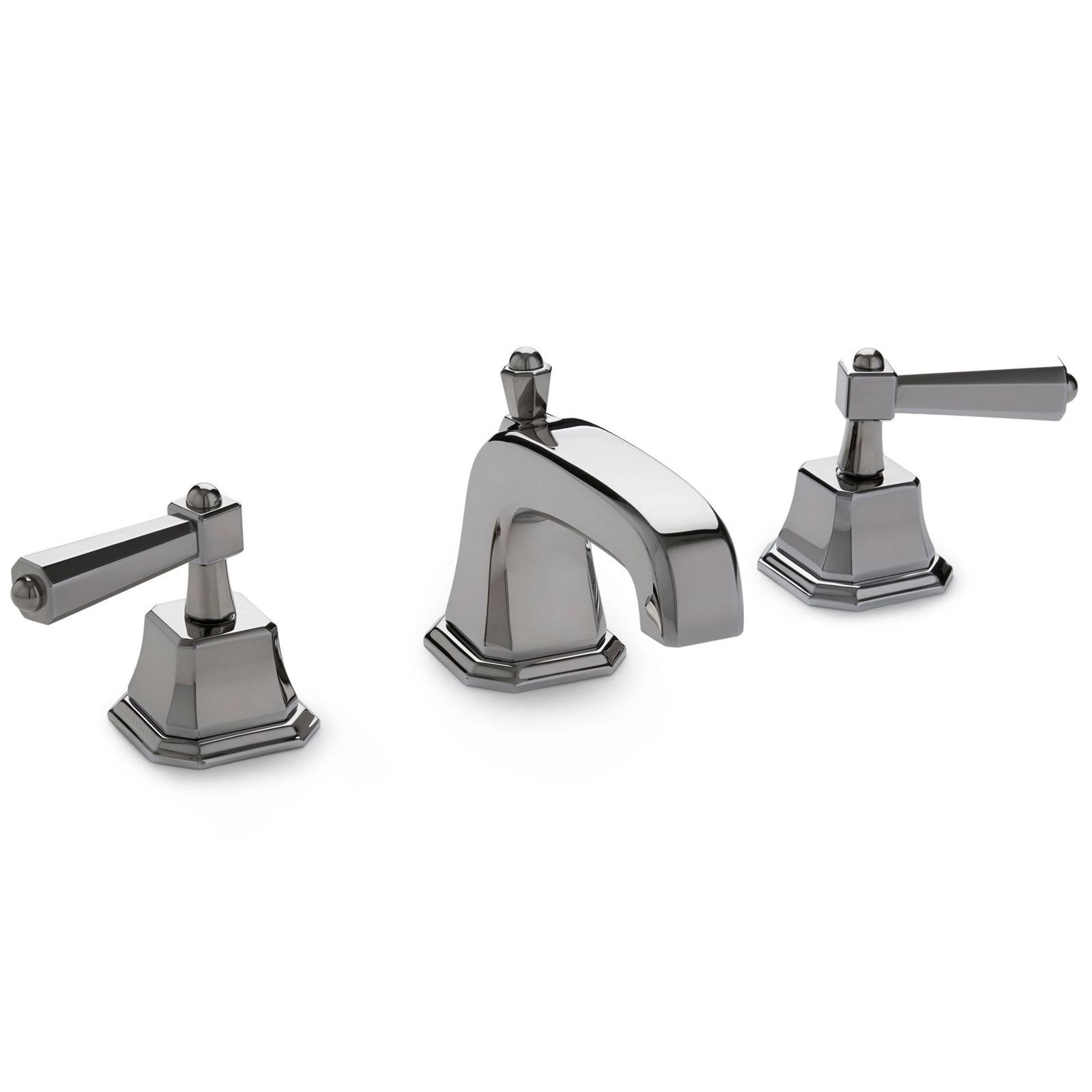 Vòi chậu rửa mặt cổ điển Harrison bằng đồng - 0980BSN