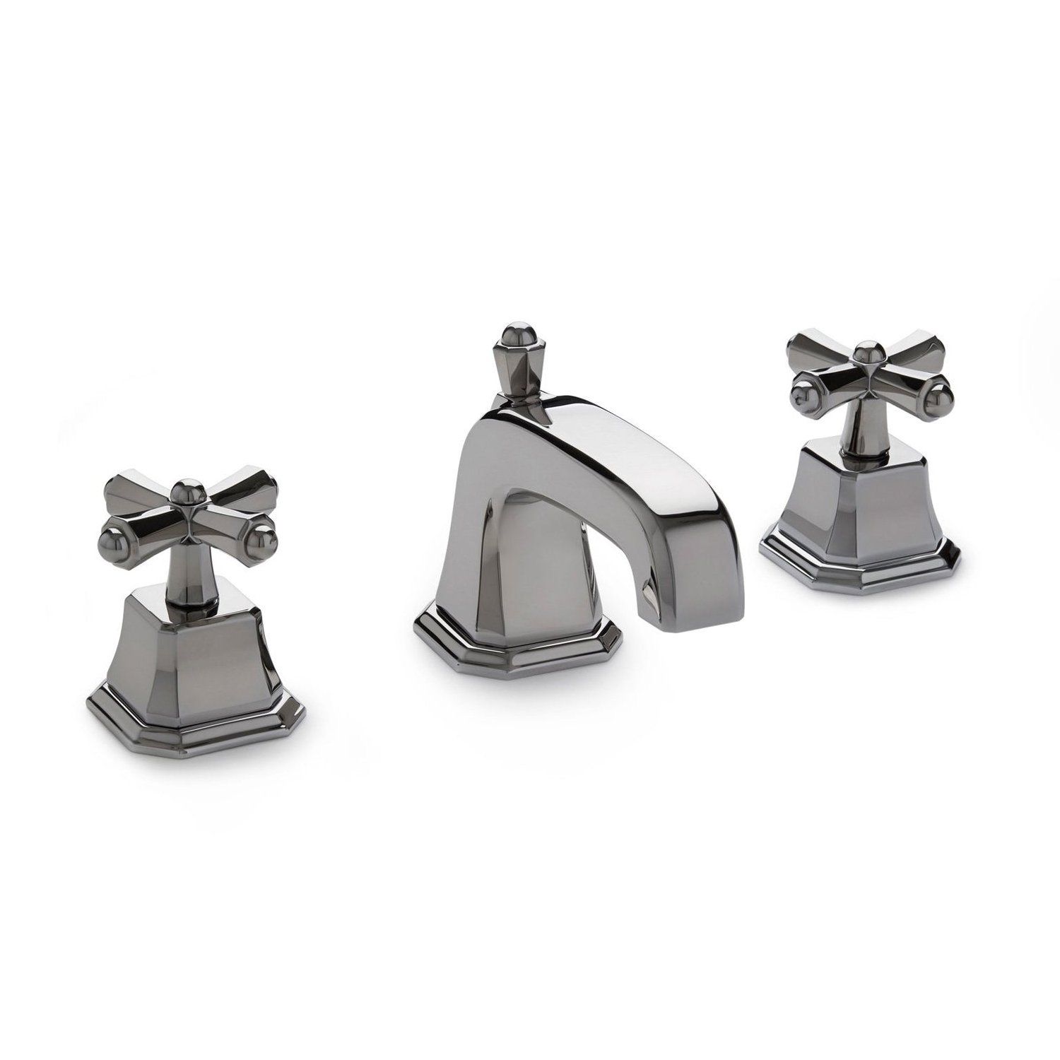 Vòi chậu rửa mặt cổ điển Harrison bằng đồng - 0981BSN