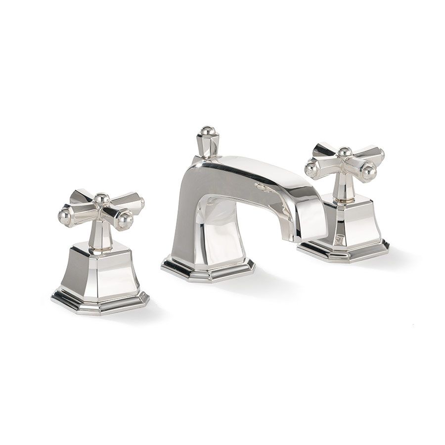Vòi chậu rửa mặt cổ điển Harrison bằng đồng - 0981BSN