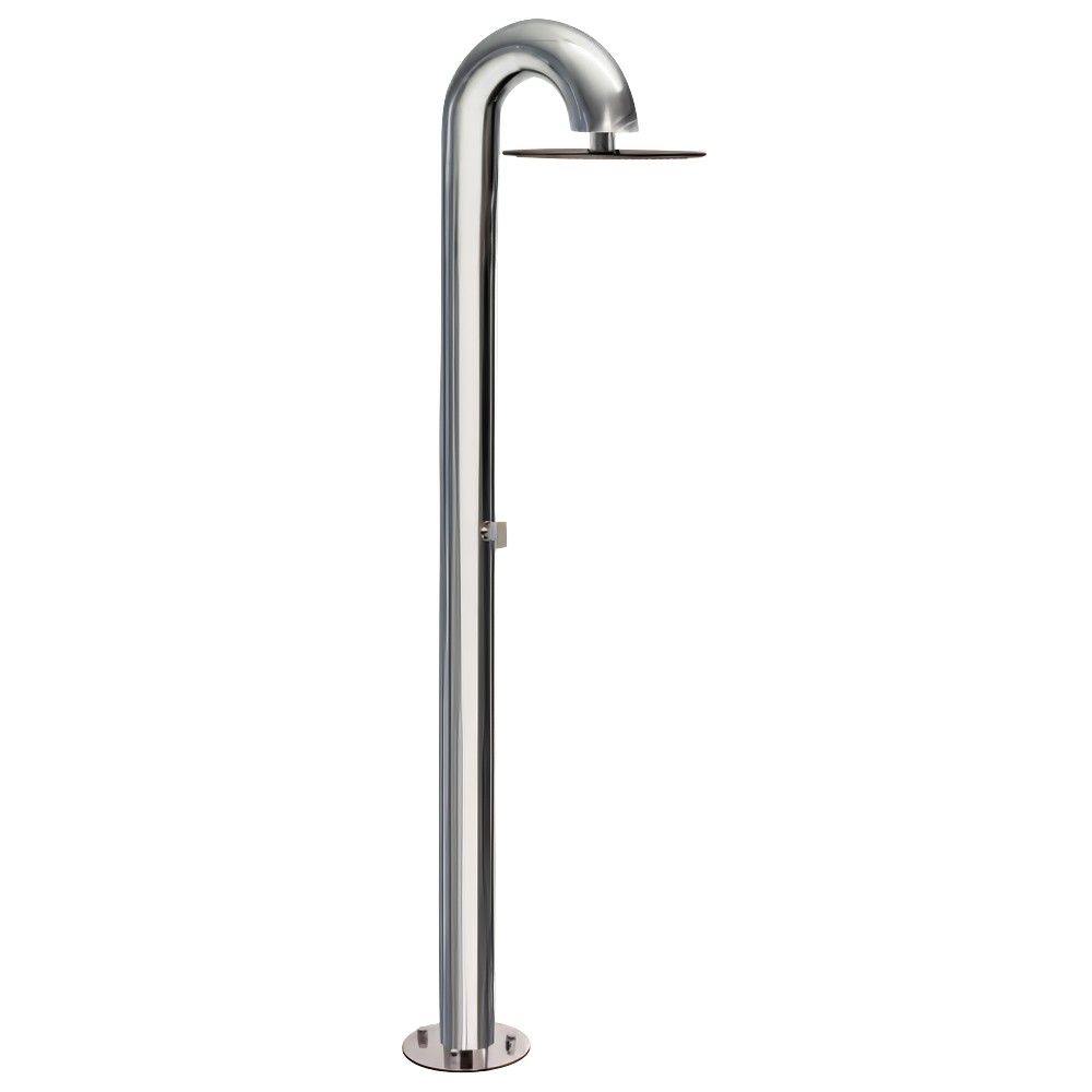 Sen cây ngoài trời bằng AISI 316L stainless steel (chống thời tiết đại dương) - AQA100
