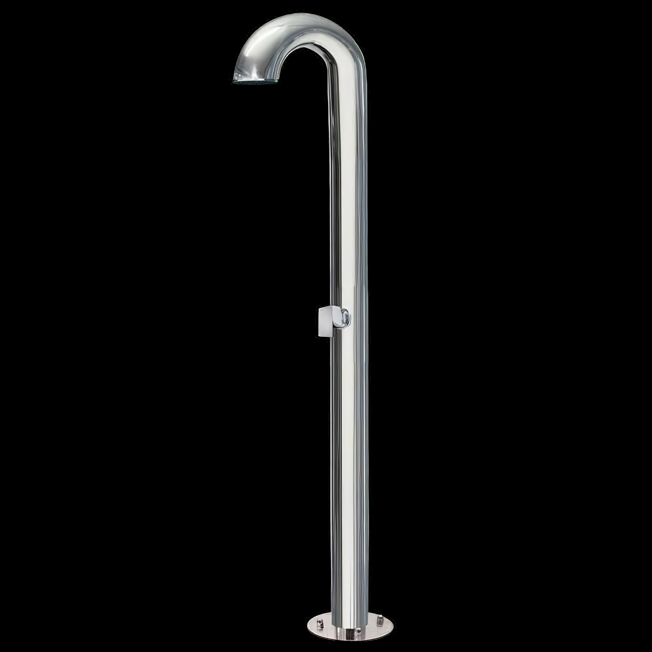 Sen cây ngoài trời bằng AISI 316L stainless steel (chống thời tiết đại dương) - AQA100
