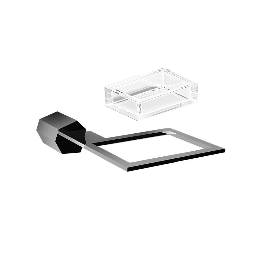 Đĩa đựng xà bông tắm treo tường Stella - 1022-P026