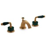  Vòi chậu lavabo cổ điển Malachite SW bằng đồng - 1029BSN821-MALA 