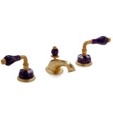  Vòi chậu lavabo cổ điển Amethyst bằng đồng - 1030BSN818-AMET 