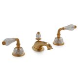  Vòi chậu lavabo cổ điển Rock Crystal bằng đồng - 1030BSN818-RKCR 