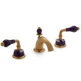  Vòi chậu lavabo cổ điển Amethyst bằng đồng - 1030BSN821-AMET 