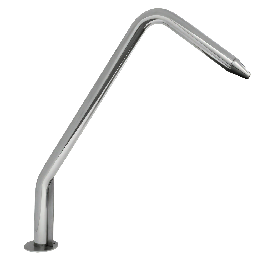 Súng bắn nước hồ bơi ngoài trời bằng AISI 316L stainless steel (chống thời tiết đại dương) - AQA109