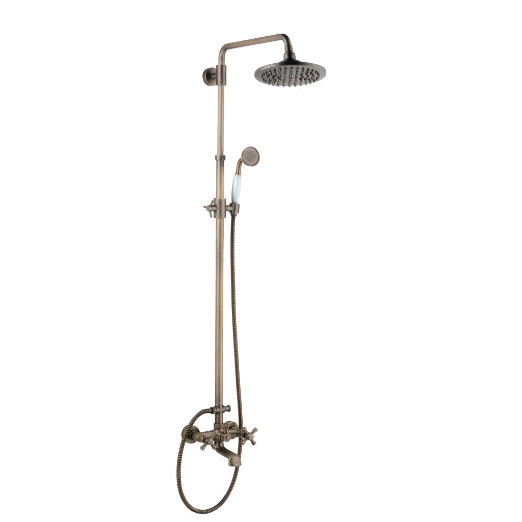 Sen cây gắn tường bằng đồng cổ điển - 15313