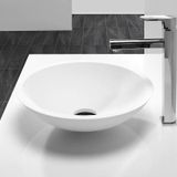  Chậu lavabo solid surface - 1516 