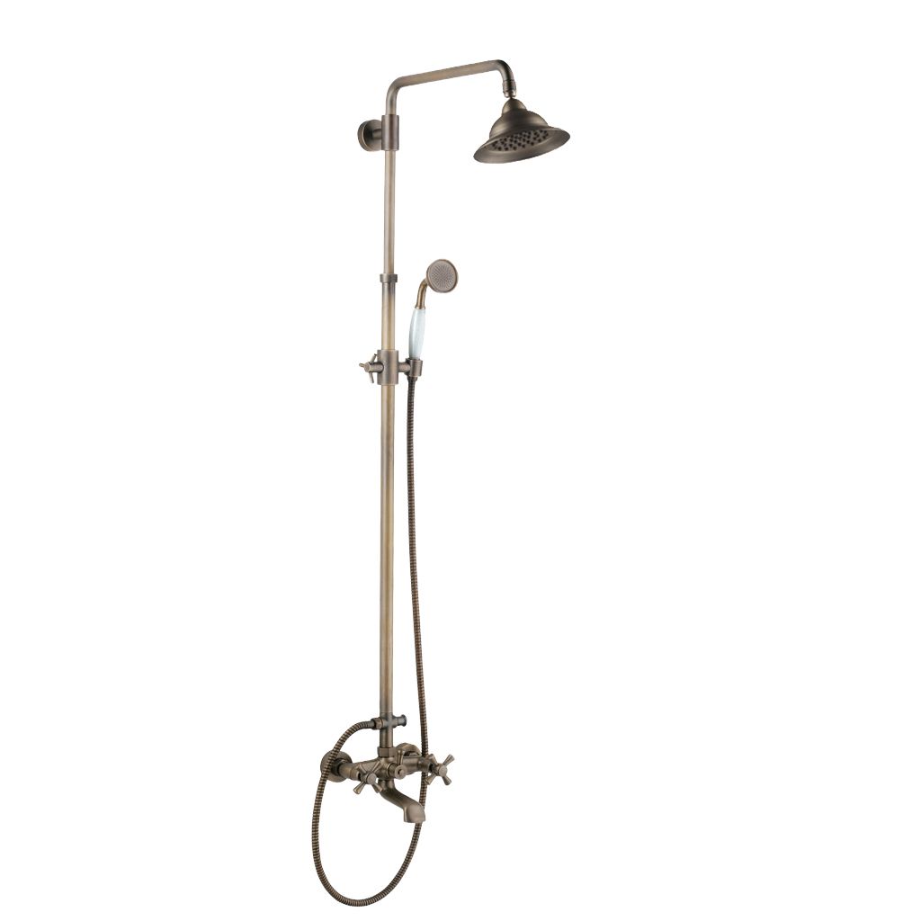 Sen cây gắn tường bằng đồng cổ điển - 15313b