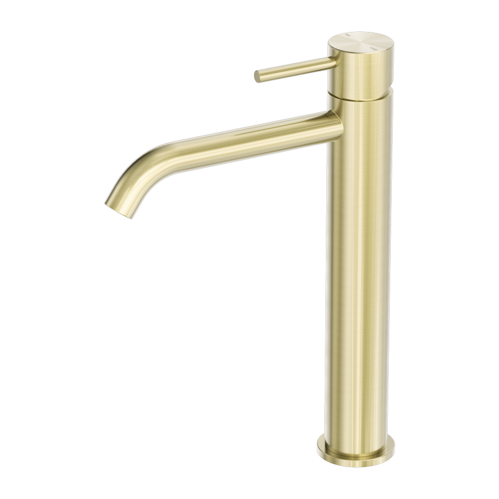 Vòi chậu lavabo cao 287mm SS316L Zenne - RN162201a