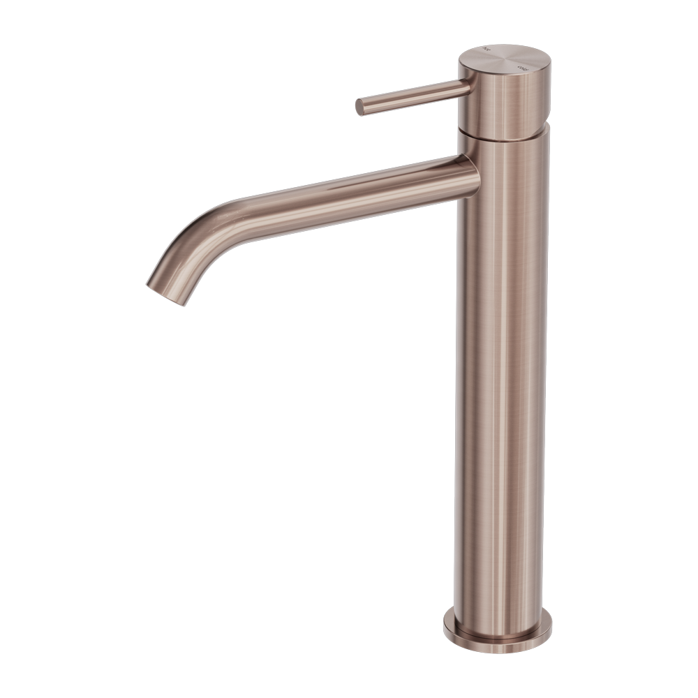 Vòi chậu lavabo cao 287mm SS316L Zenne - RN162201a