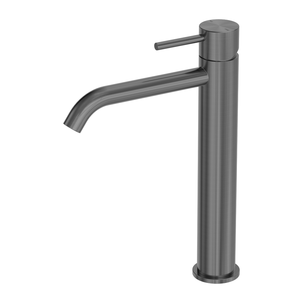 Vòi chậu lavabo cao 287mm SS316L Zenne - RN162201a