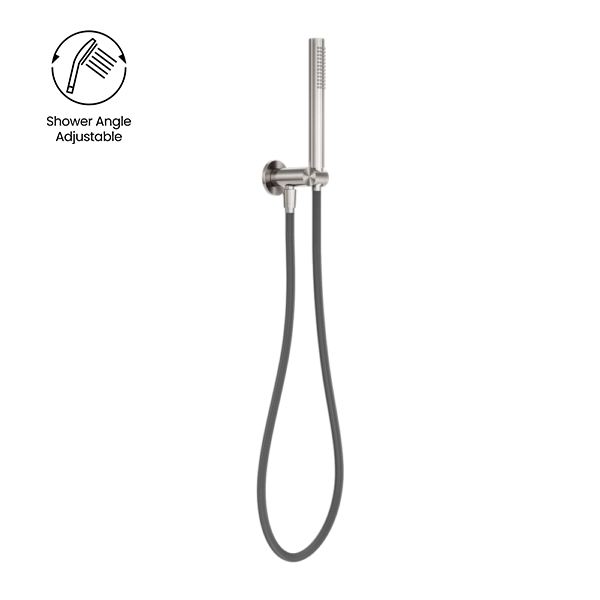 Vòi sen cầm tay gắn tường bằng SS316L Zenne - RN162205d01