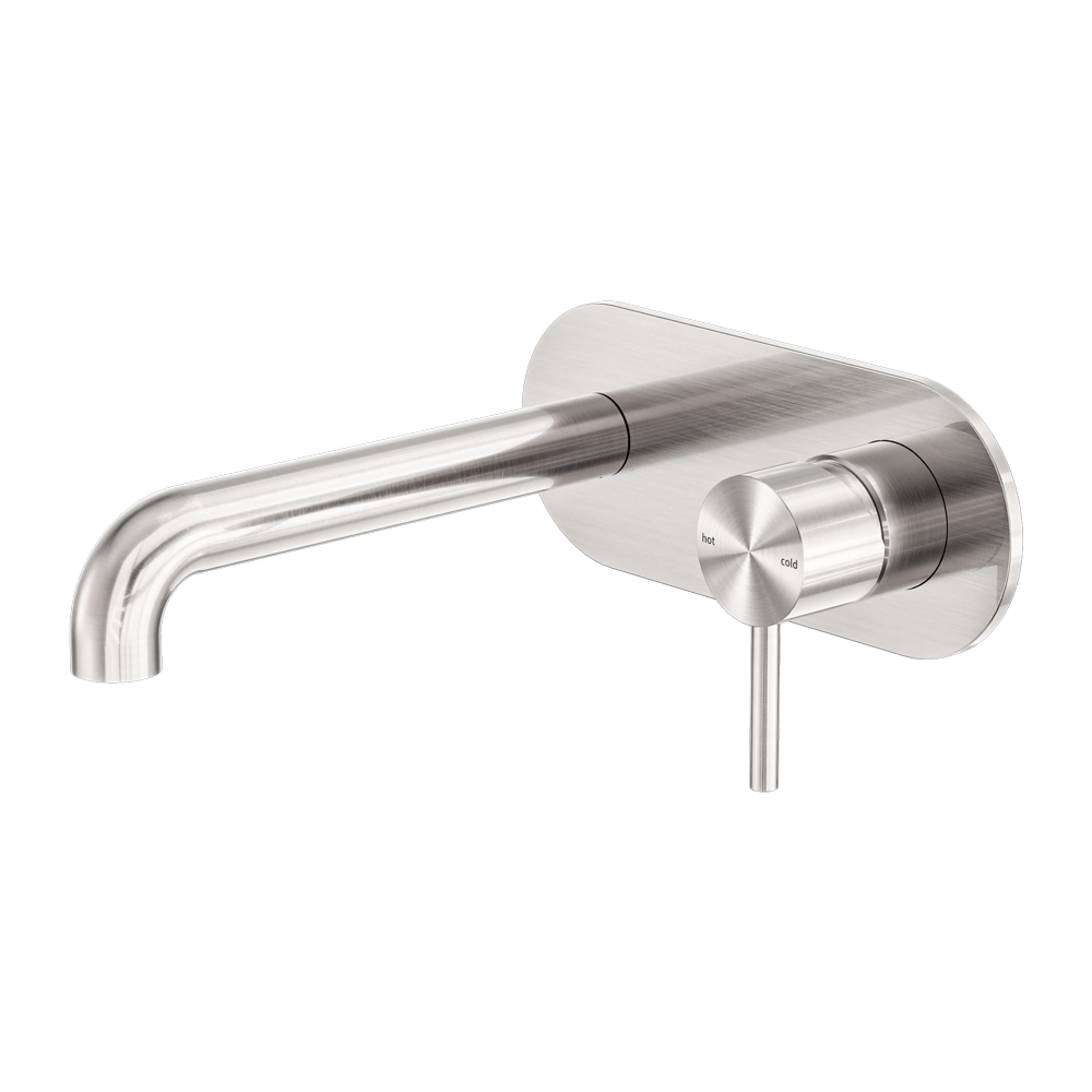 Vòi chậu lavabo gắn tường SS316L Zenne - RN162210a185
