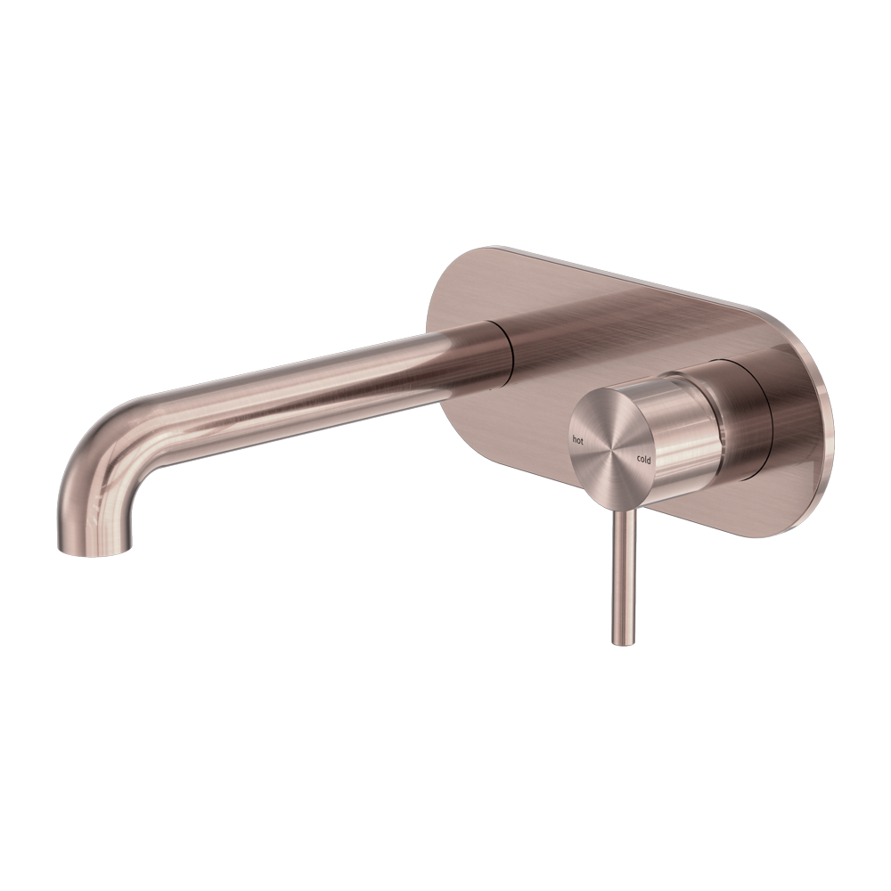 Vòi chậu lavabo gắn tường SS316L Zenne - RN162210a185