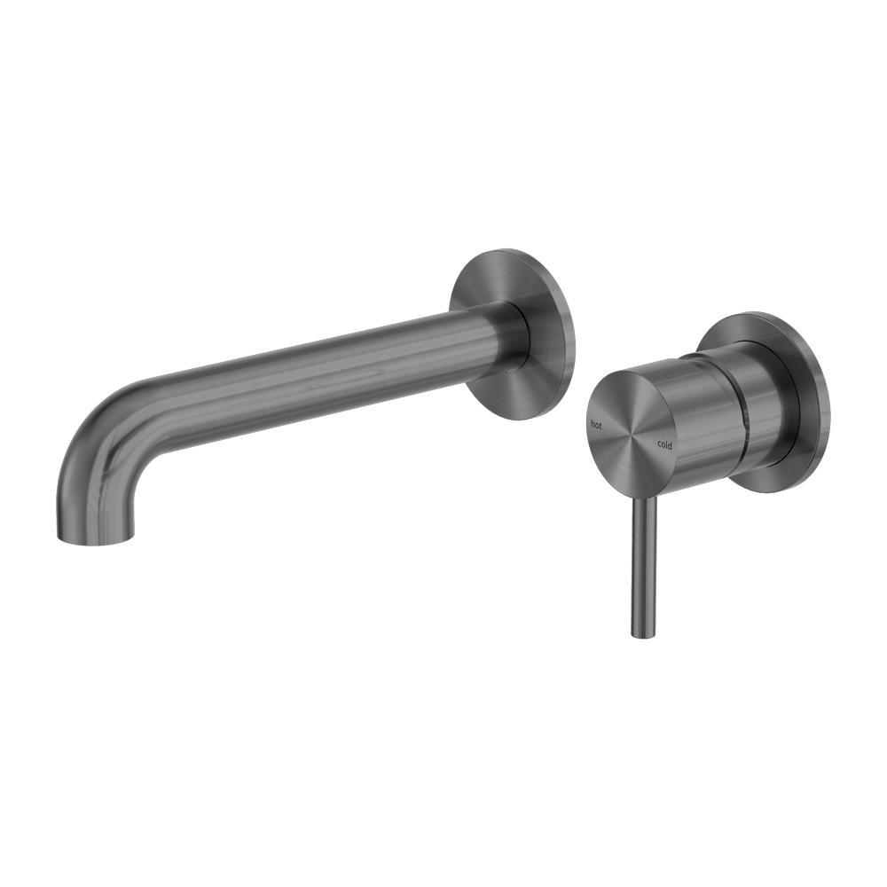 Vòi chậu lavabo gắn tường SS316L Zenne - RN162210b185