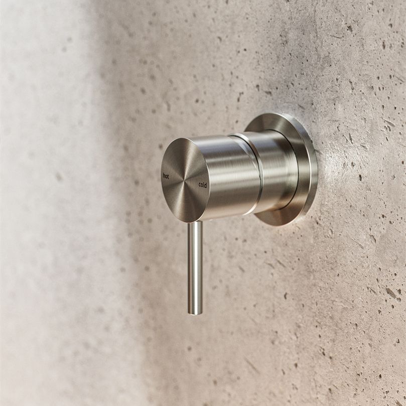 Bộ trộn 1 đầu ra bằng SS316L Zenne - RN162211