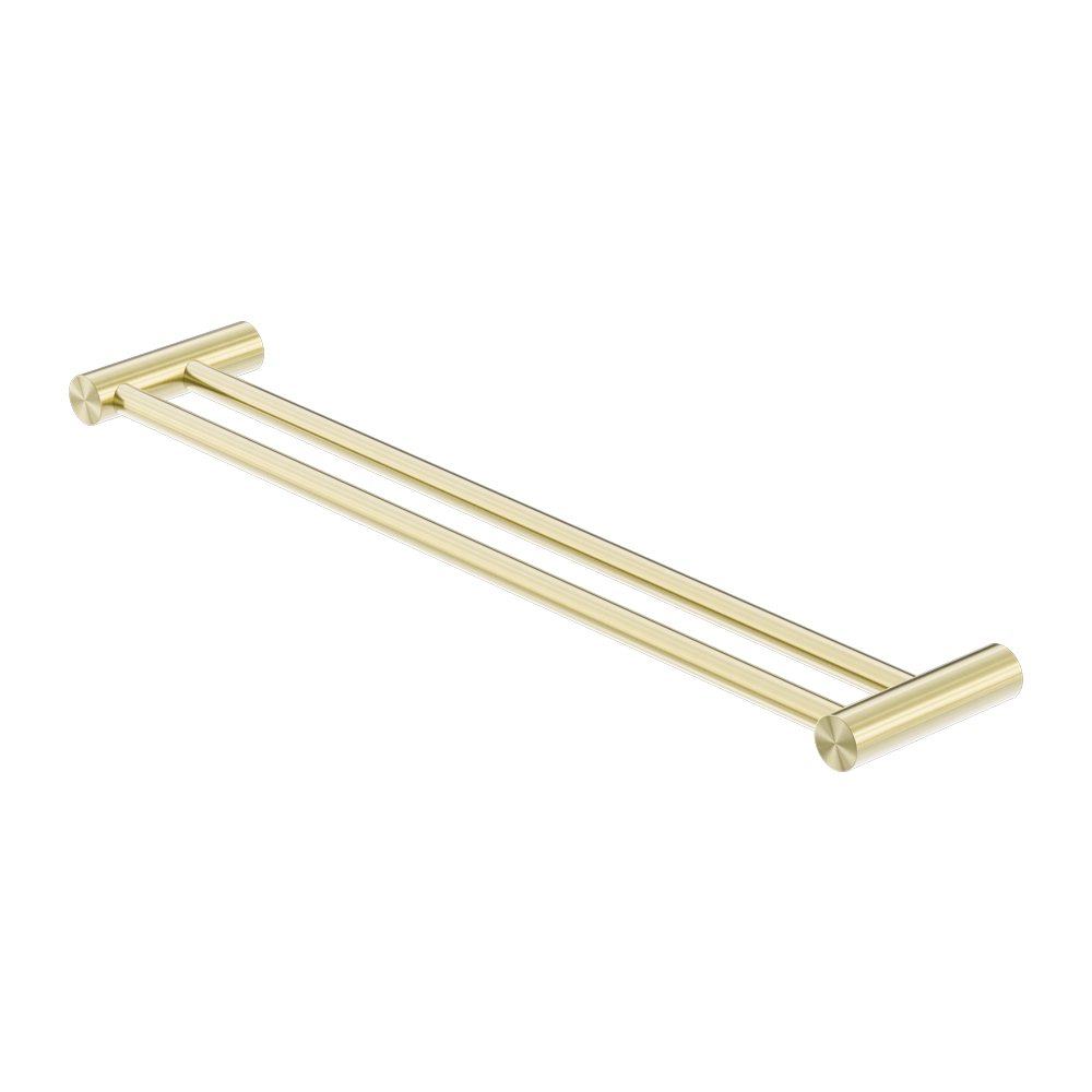 Thanh treo khăn tắm đôi 600mm bằng SS316L Zenne - RN1624d
