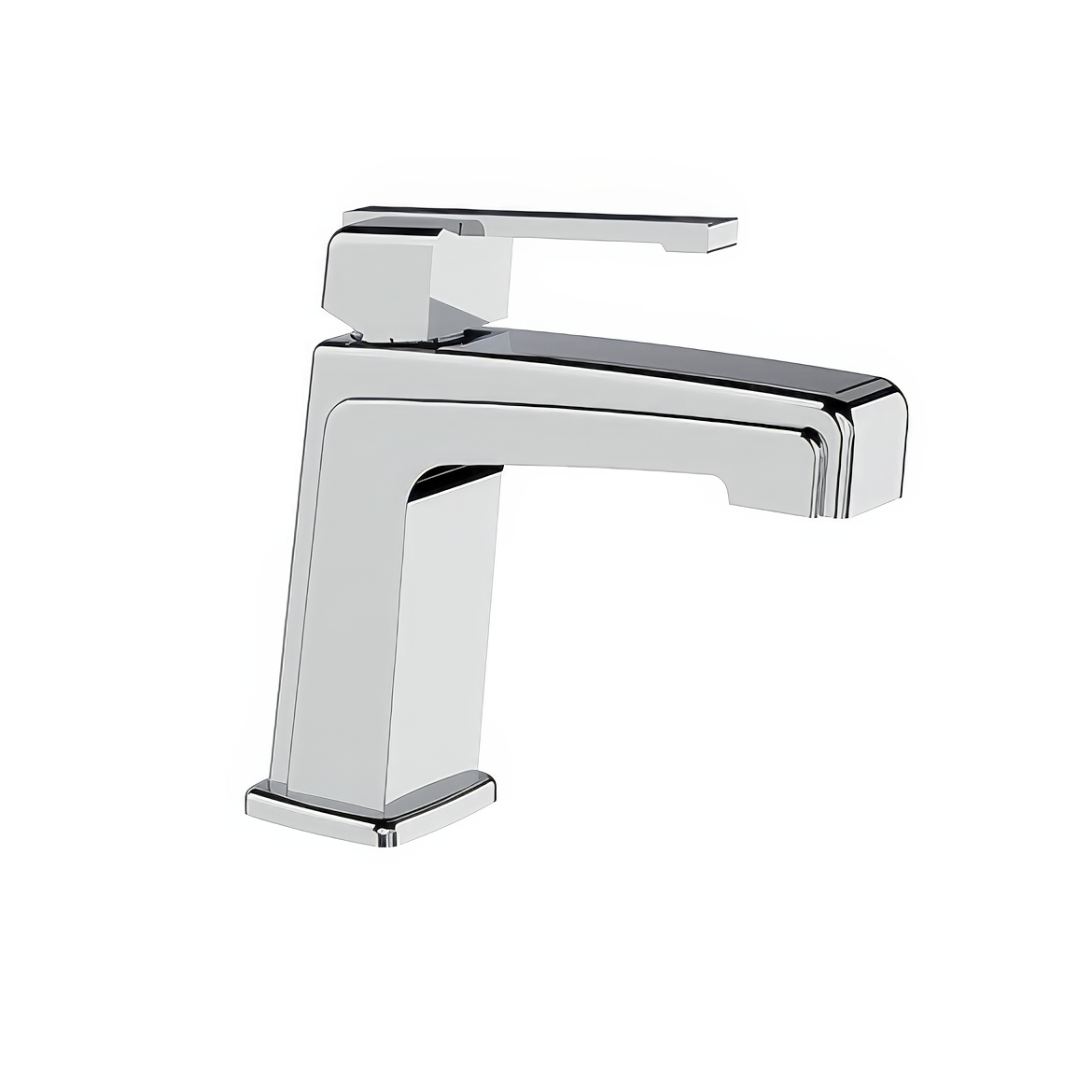 Vòi chậu lavabo cổ điển bằng đồng Zéphyr - 16709