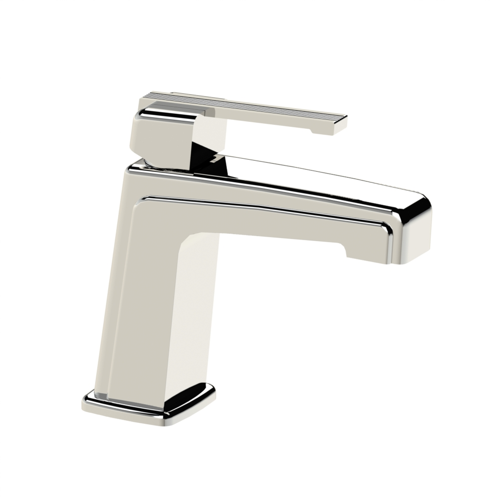 Vòi chậu lavabo cổ điển bằng đồng Zéphyr - 16709