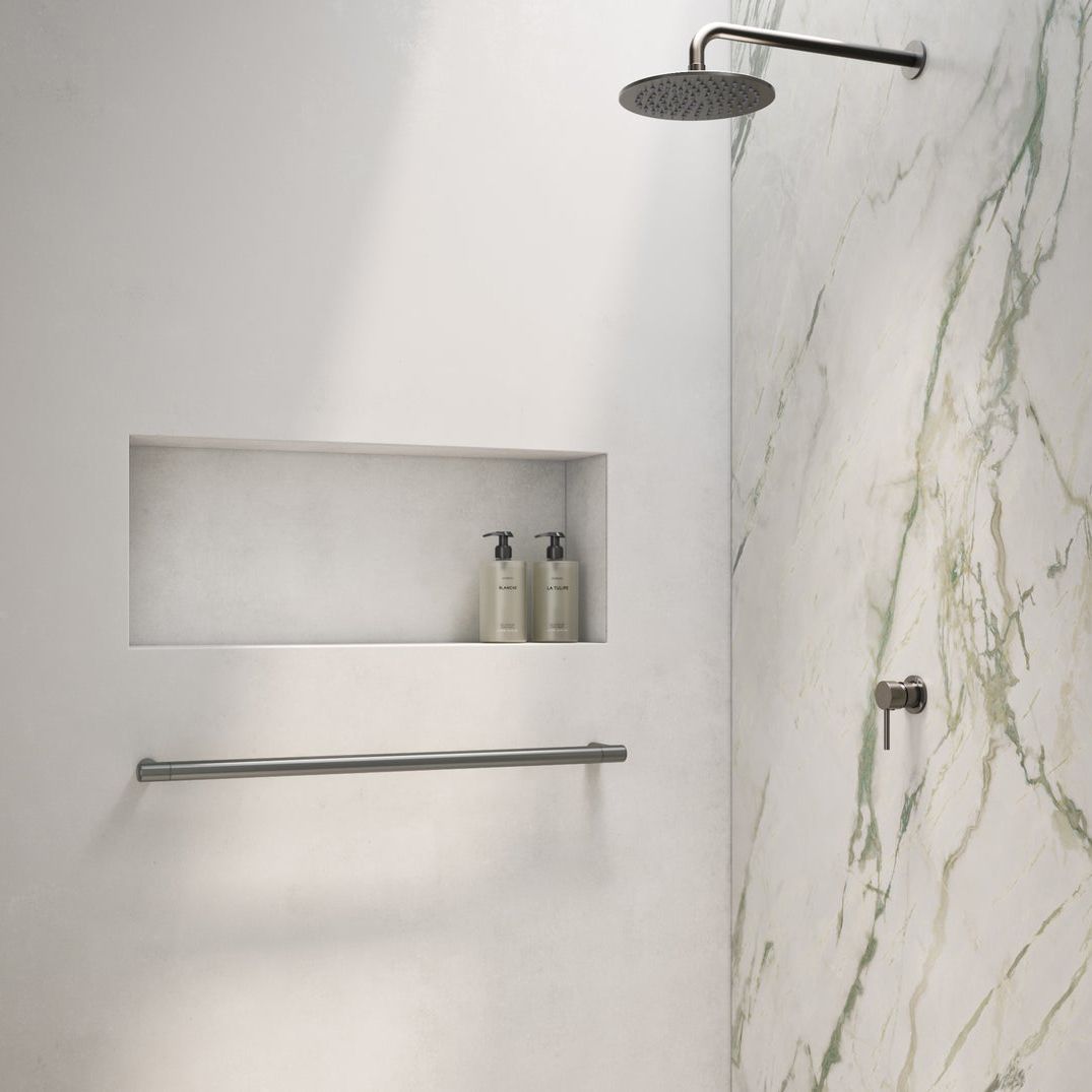 Thanh treo khăn tắm dài 882mm bằng stainless steel 316 Orila
