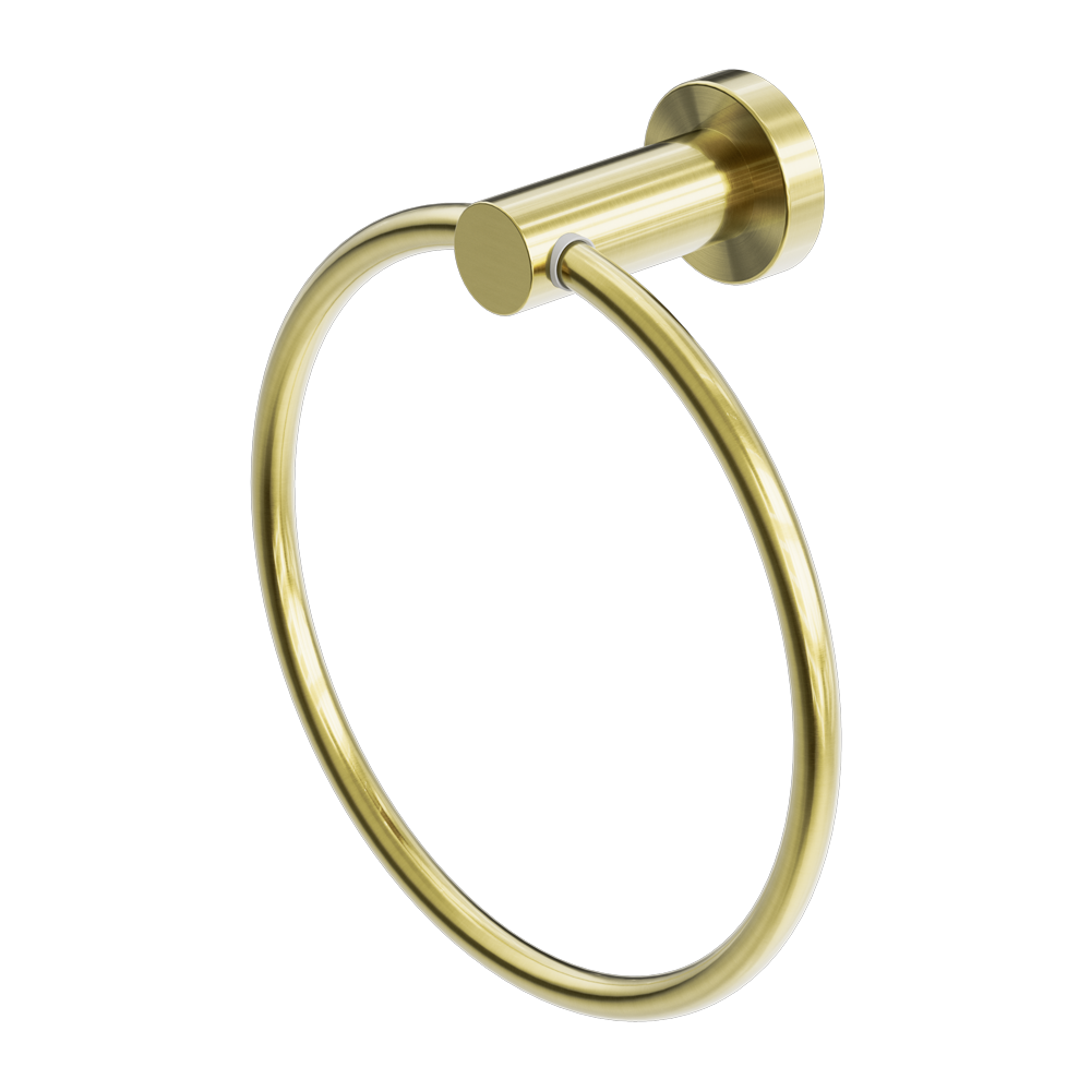 Móc tròn treo khăn phòng tắm stainless steel Accem - 1980