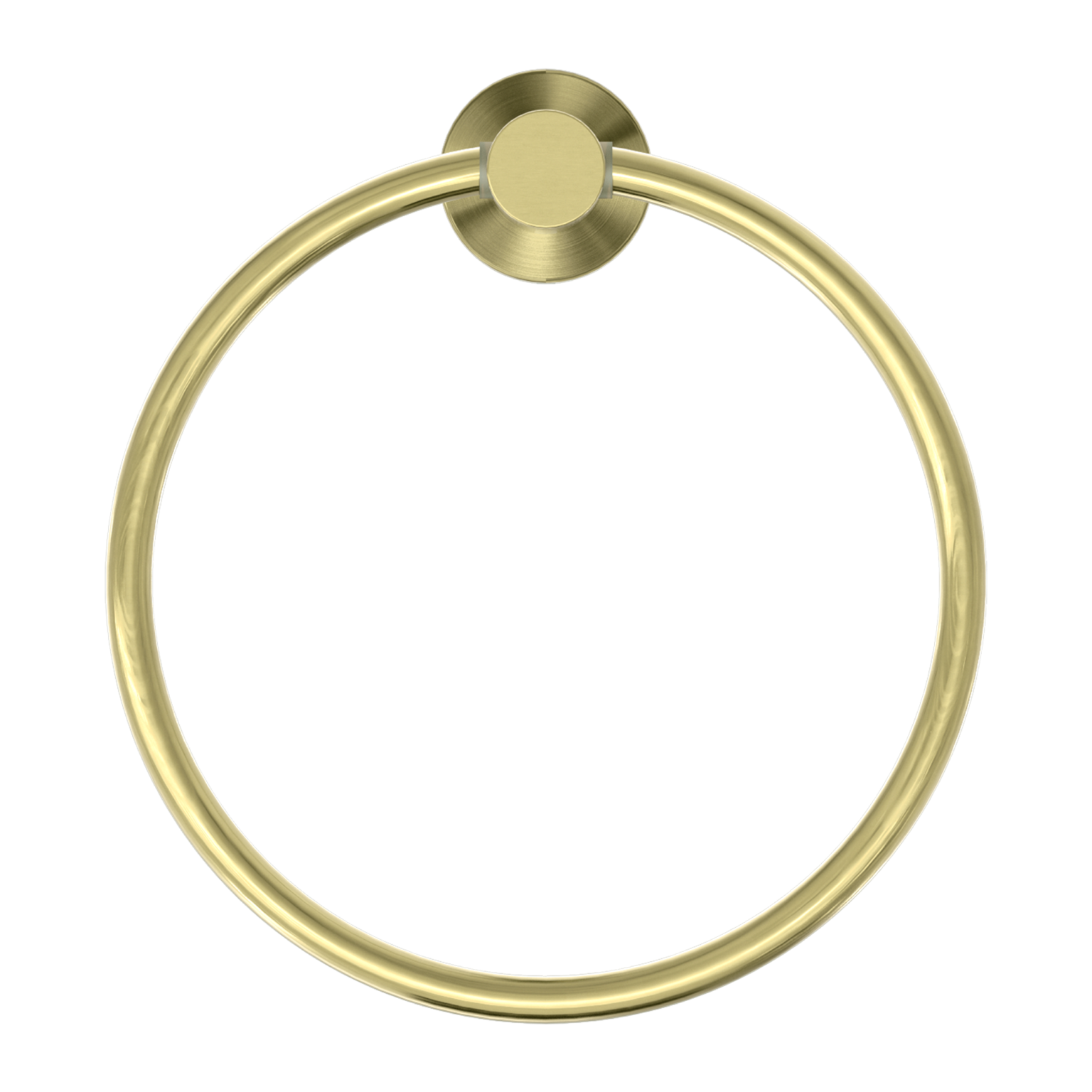 Móc tròn treo khăn phòng tắm stainless steel Accem - 1980
