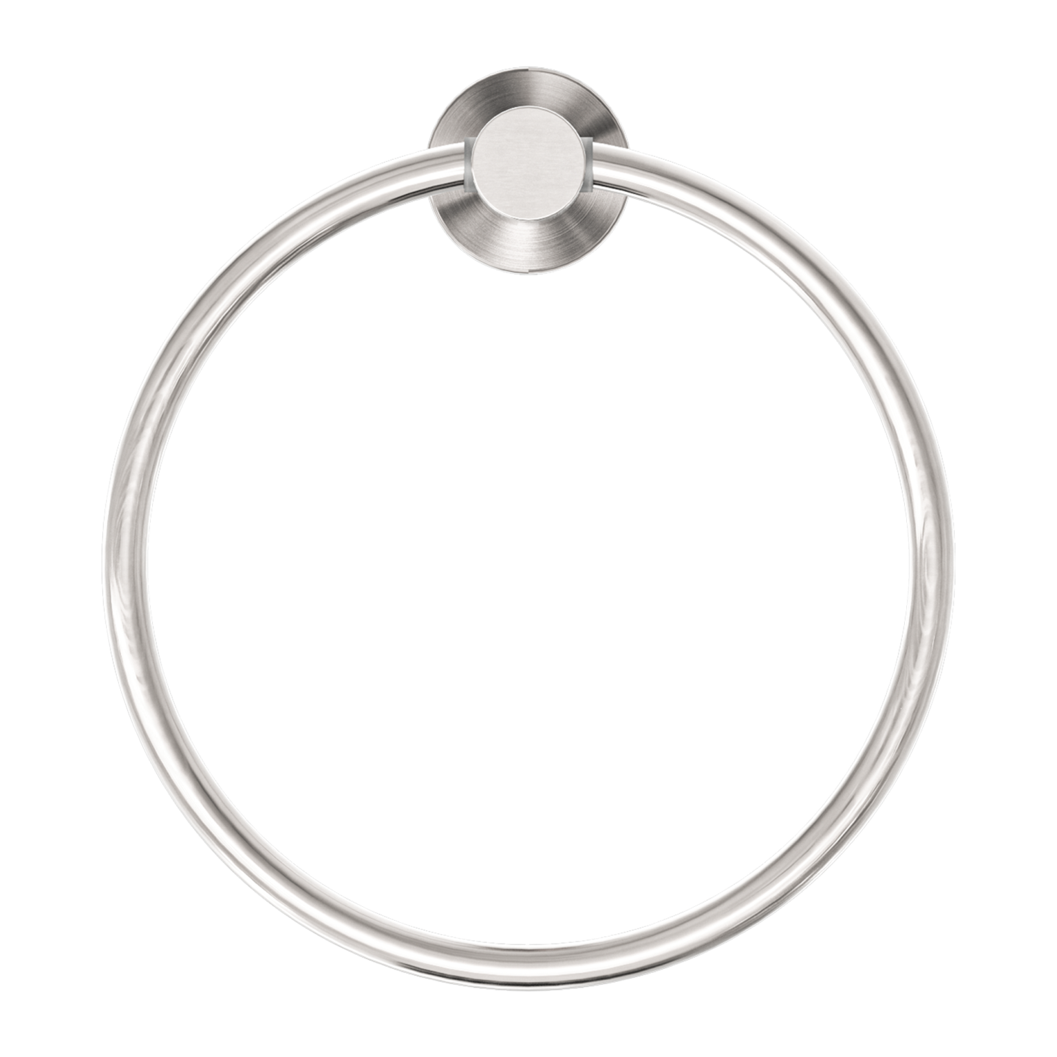 Móc tròn treo khăn phòng tắm stainless steel Accem - 1980