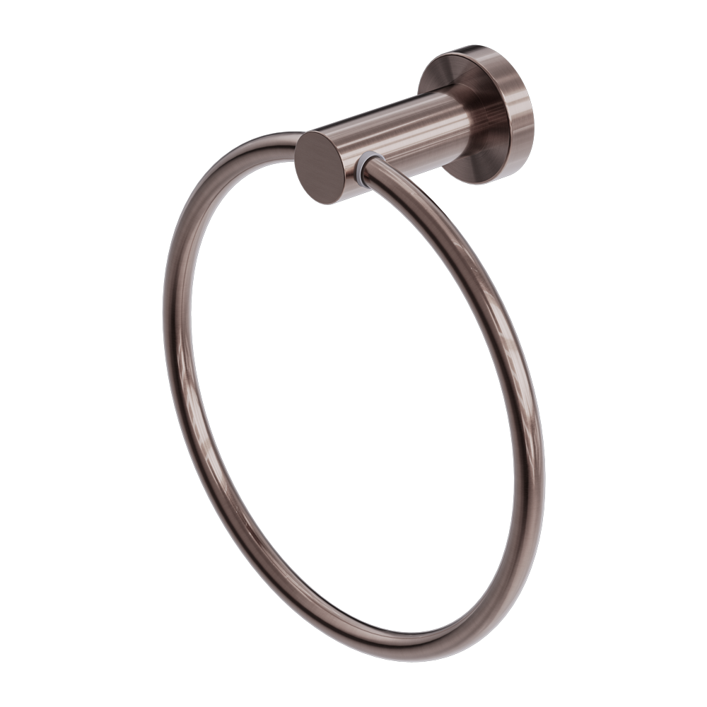 Móc tròn treo khăn phòng tắm stainless steel Accem - 1980
