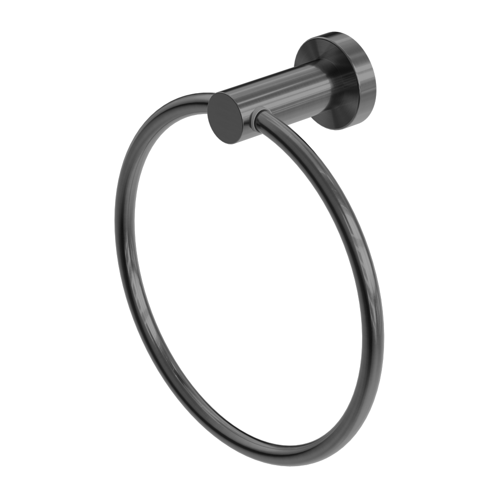 Móc tròn treo khăn phòng tắm stainless steel Accem - 1980