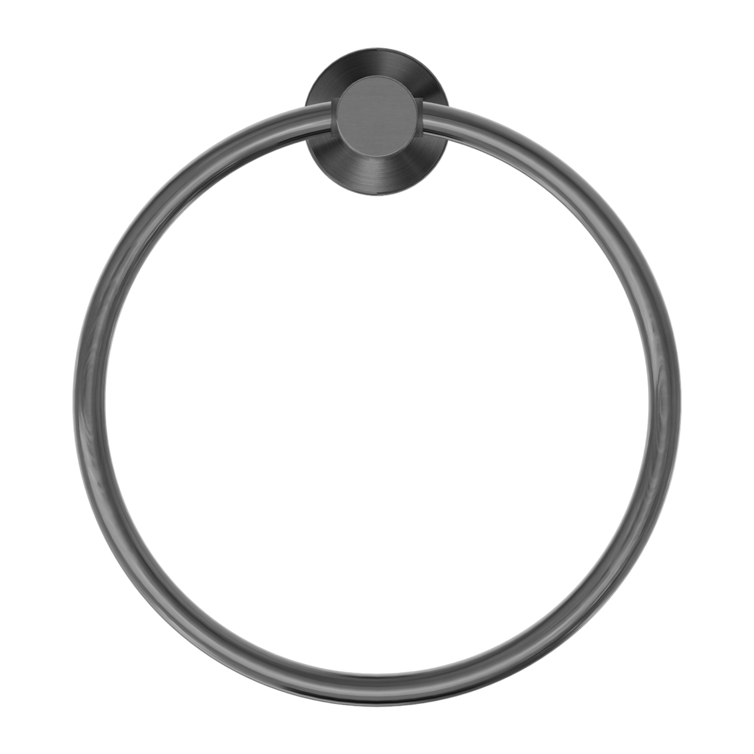 Móc tròn treo khăn phòng tắm stainless steel Accem - 1980