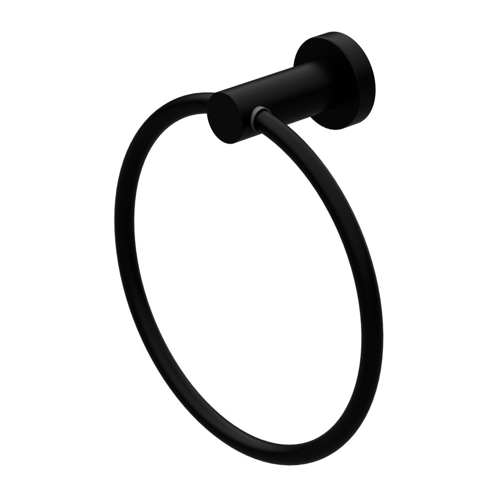 Móc tròn treo khăn phòng tắm stainless steel Accem - 1980