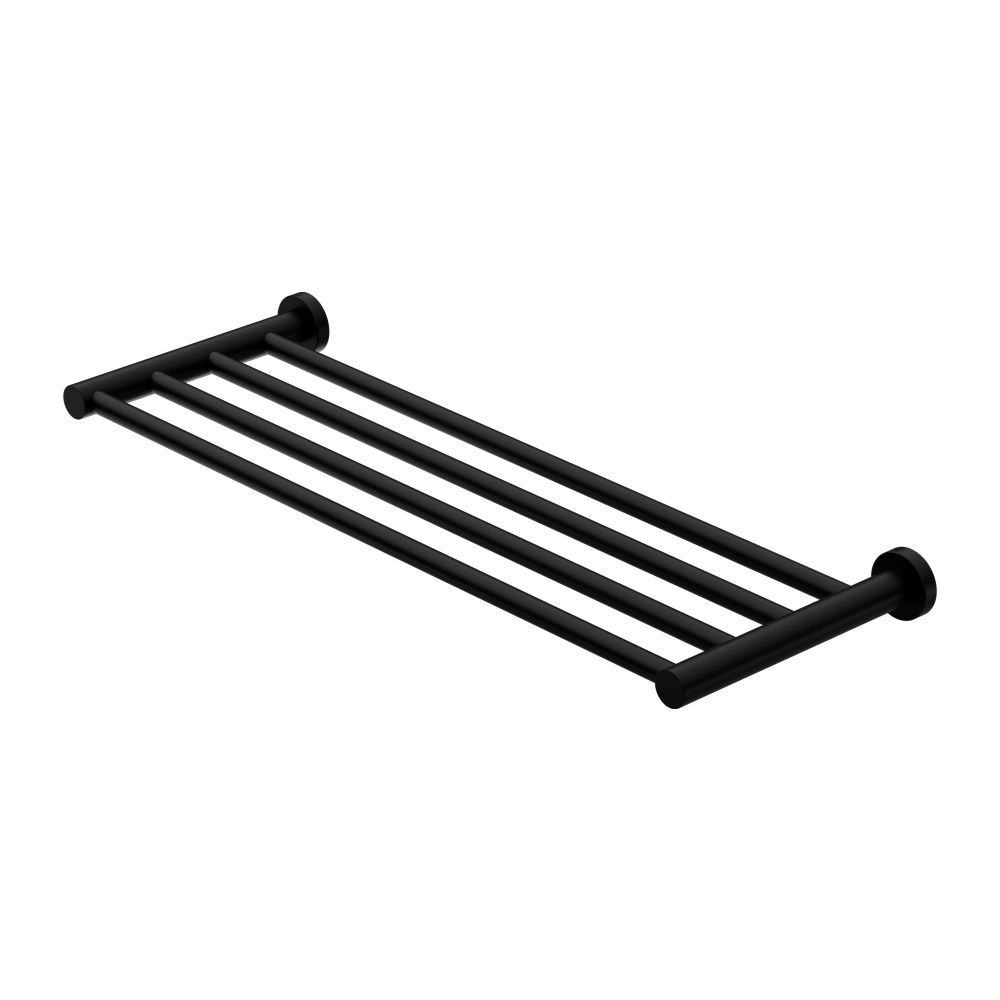 Kệ khăn treo tường phòng tắm dài 630mm stainless steel Accem - 1989
