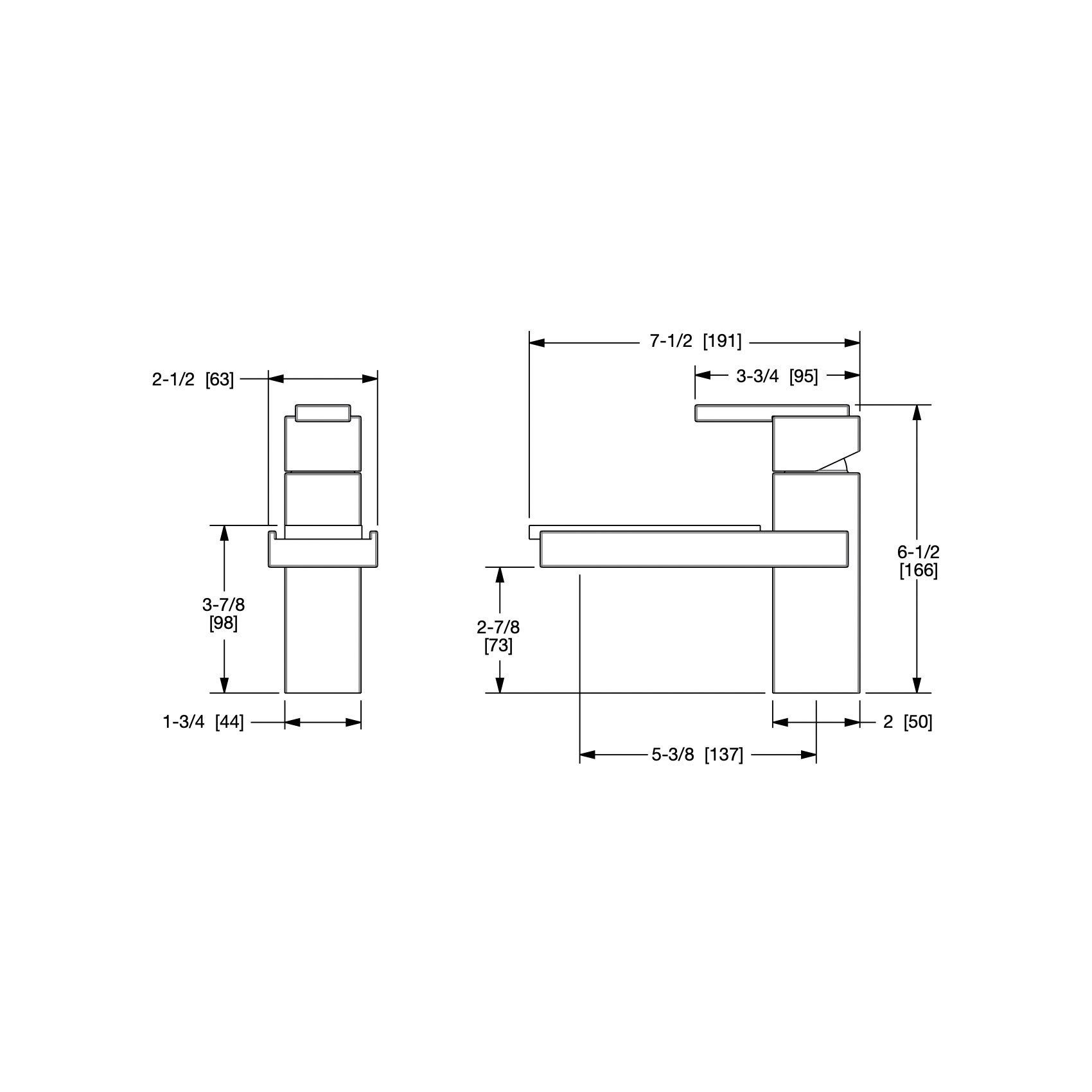  Vòi chậu rửa mặt bằng đồng Apollo Stone - 2120SHL-LAPI 