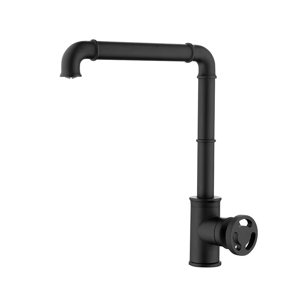 Vòi bếp rửa chén bát kiểu ống nước - 20B05