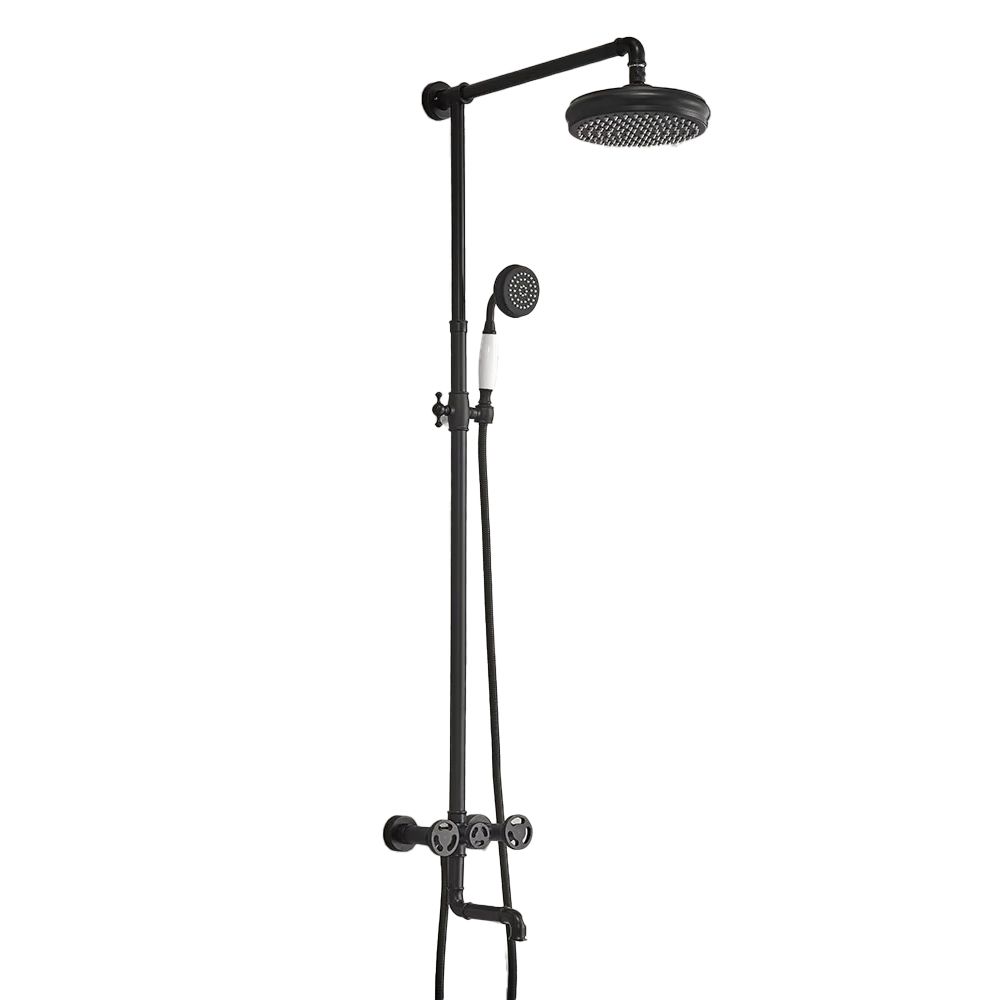 Vòi sen tắm ống nước - 20F06
